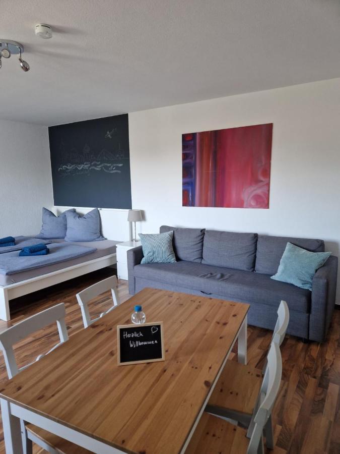 Apartament Well Located Flat With Balcony Düsseldorf Zewnętrze zdjęcie