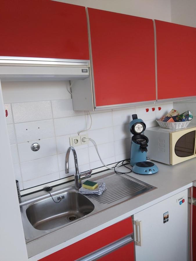 Apartament Well Located Flat With Balcony Düsseldorf Zewnętrze zdjęcie