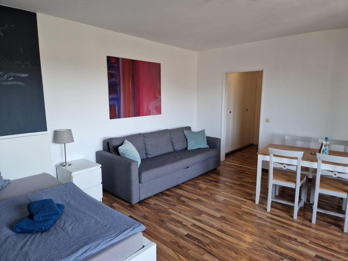 Apartament Well Located Flat With Balcony Düsseldorf Zewnętrze zdjęcie